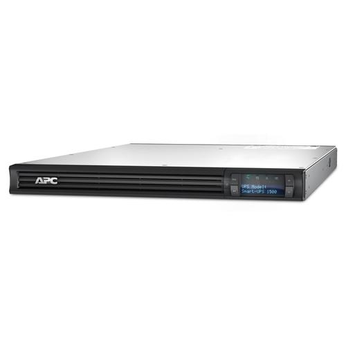 APC Smart-UPS SMT1500RMI1U - 4x C13, USB, Rackmount 1U, 1500VA - Image 1