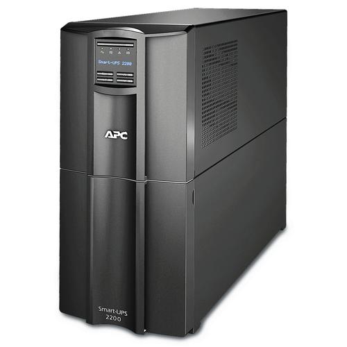APC Smart-UPS SMT2200IC - 8x C13, 1x C19, USB, SmartConnect, 2200VA - Image 1