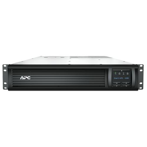 APC Smart-UPS SMT2200RMI2UNC - 8x C13, 1x C19, USB, Rackmount 2U, NMC, 2200VA - Image 1