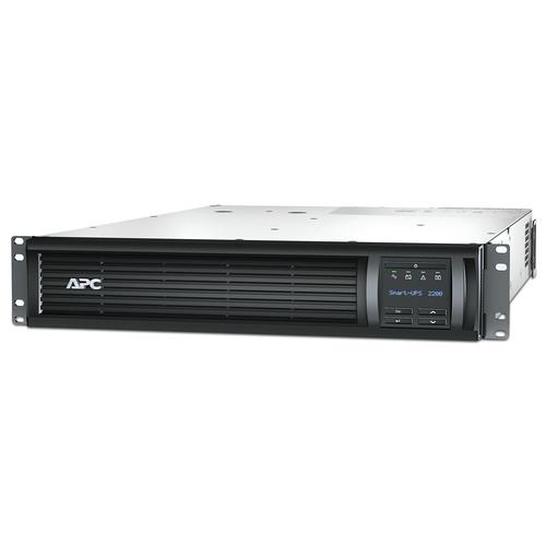 APC Smart-UPS SMT2200RMI2UNC - 8x C13, 1x C19, USB, Rackmount 2U, NMC, 2200VA - Image 4