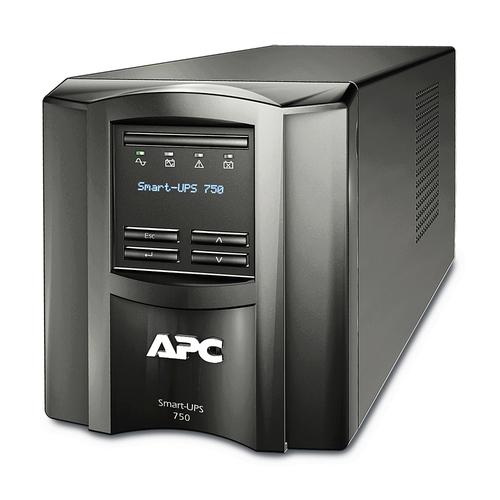 APC Smart-UPS SMT750IC - 6x C13, USB, SmartConnect, 750VA - Image 1
