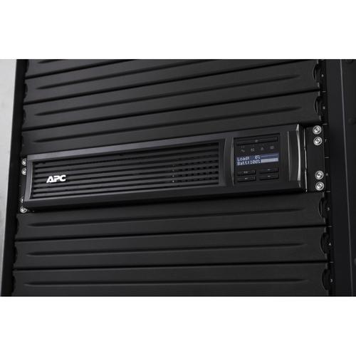 APC Smart-UPS SMT750RMI2UNC - 4x C13, USB, Rackmount 2U, NMC, 750VA - Image 4