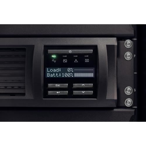 APC Smart-UPS SMT750RMI2UNC - 4x C13, USB, Rackmount 2U, NMC, 750VA - Image 5