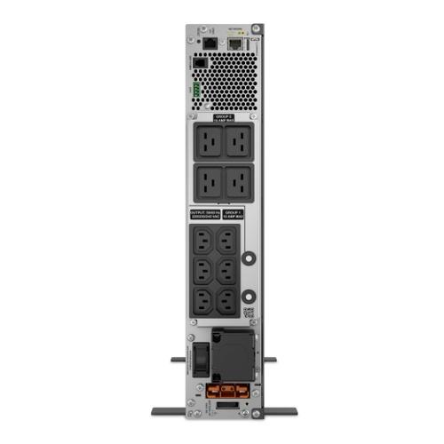 APC Smart-UPS Ultra On-Line Li-Ion SRTL5KRM2UI, 5KW, 2U Rack/Tower, 6x C13 & 4x C19, NMC - Image 8