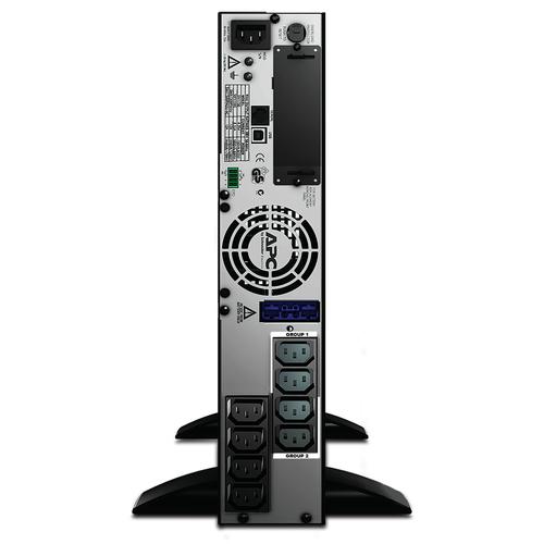 APC Smart-UPS X SMX1000I - 1000VA, 8x C13 uitgang, USB, uitbreidbare runtime - Image 6