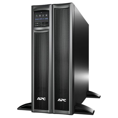 APC Smart-UPS X SMX1000I - 1000VA, 8x C13 uitgang, USB, uitbreidbare runtime - Image 8