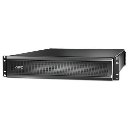 APC Smart-UPS X SMX120RMBP2U Extern batterij pakket