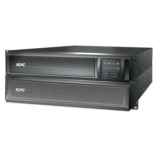 APC Smart-UPS X SMX1500RMI2U - 1500VA, 8x C13 uitgang, USB, uitbreidbare runtime - Image 8
