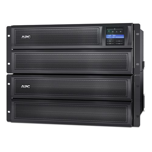 APC Smart-UPS X SMX2200HV - 2200VA, 8x C13, 2x C19 uitgang, USB, uitbreidbare runtime, short depth - Image 3