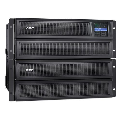 APC Smart-UPS X SMX2200HV - 2200VA, 8x C13, 2x C19 uitgang, USB, uitbreidbare runtime, short depth - Image 5