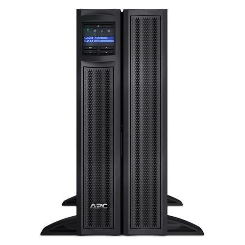 APC Smart-UPS X SMX2200HV - 2200VA, 8x C13, 2x C19 uitgang, USB, uitbreidbare runtime, short depth - Image 6