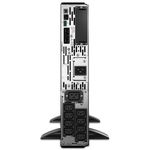 APC Smart-UPS X SMX2200RMHV2U - 8x C13, 1x C19 uitgang, USB, 2200VA, uitbreidbare runtime - Image 6