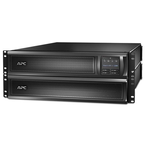 APC Smart-UPS X SMX2200RMHV2U - 8x C13, 1x C19 uitgang, USB, 2200VA, uitbreidbare runtime - Image 9