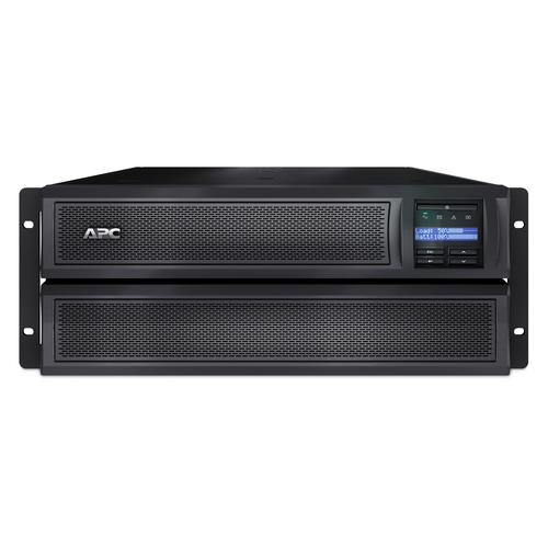 APC Smart-UPS X SMX3000HV - 3000VA, 8x C13, 2x C19 uitgang, USB, uitbreidbare runtime, short depth - Image 1