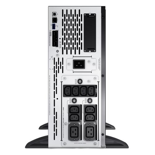 APC Smart-UPS X SMX3000HV - 3000VA, 8x C13, 2x C19 uitgang, USB, uitbreidbare runtime, short depth - Image 8