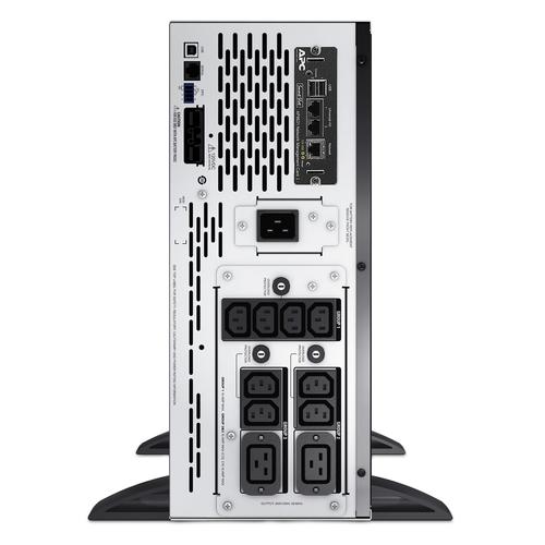 APC Smart-UPS X SMX3000HVNC - 3000VA, 8x C13, 2x C19 uitgang, USB, uitbreidbare runtime, short depth, NMC - Image 8