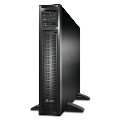 APC Smart-UPS X SMX3000RMHV2UNC - 8x C13, 1x C19 uitgang, USB, 3000VA, uitbreidbare runtime, NMC - Image 4