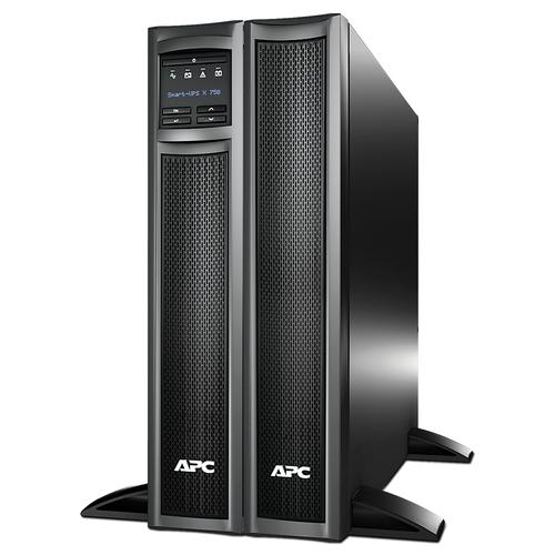 APC Smart-UPS X SMX750I - 750VA, 8x C13 uitgang, USB, uitbreidbare runtime - Image 6