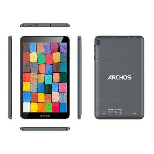 Archos Classic T80 HD WIFI 3+64 Allwinner 64 GB 20,3 cm (8") 3 GB Wi-Fi 5 (802.11ac) Android 14 Zwart - Image 4
