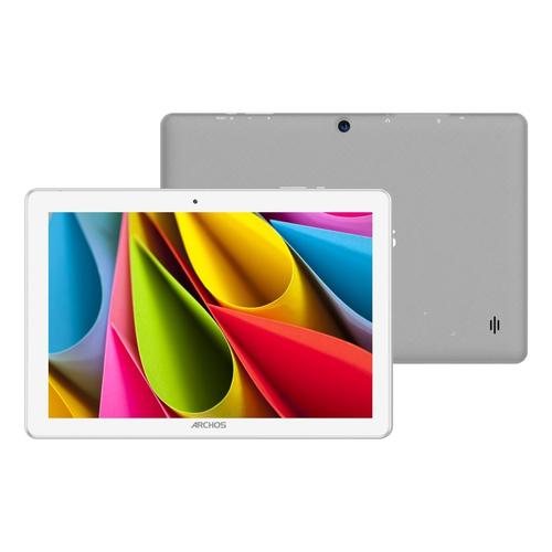 Archos T101 FHD2 WiFi 64 GB 25,6 cm (10.1") 4 GB iOS 14 Grijs, Wit - Image 1