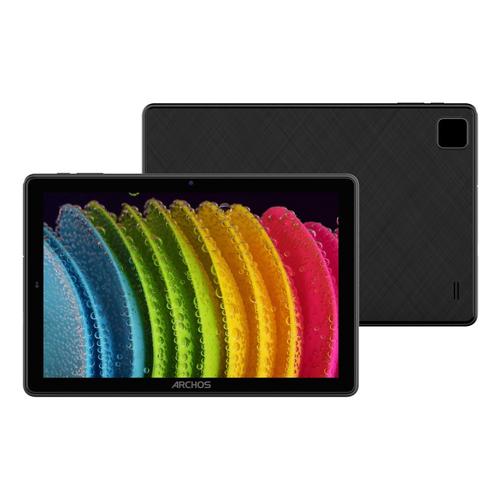 Archos T101 HD2 4G LTE 64 GB 25,6 cm (10.1") 4 GB Wi-Fi 5 (802.11ac) iOS 14 Zwart, Grijs - Image 1