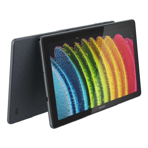 Archos T101 HD2 4G LTE 64 GB 25,6 cm (10.1") 4 GB Wi-Fi 5 (802.11ac) iOS 14 Zwart, Grijs - Image 3