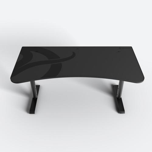 Arozzi Arena Gaming Desk Zwart, Grijs - Image 4