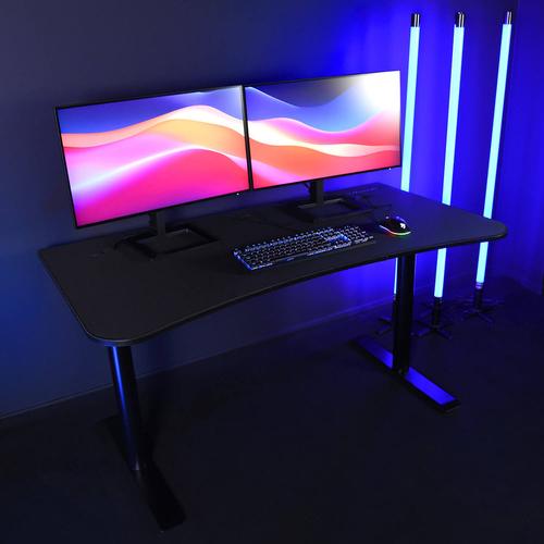 Arozzi Arena Gaming Zwart - Image 3