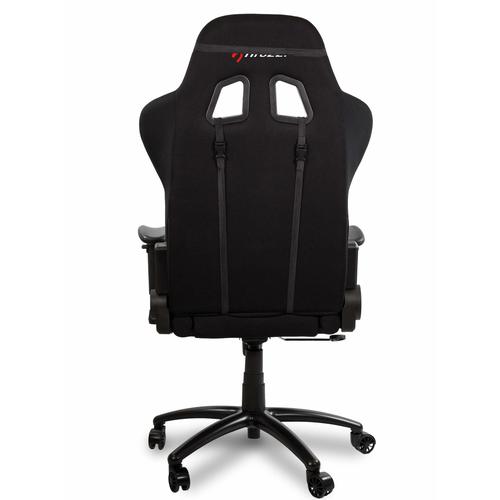 Arozzi Inizio Universele gamestoel Gecapitonneerde zitting Zwart - Image 2