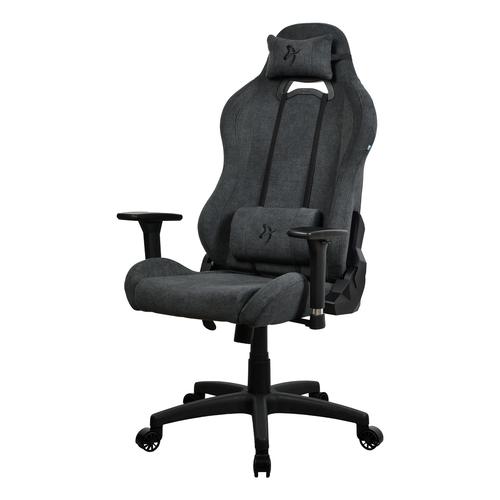 Arozzi Torretta 2023 Edition Universele gamestoel Gecapitonneerde zitting Grijs - Image 2