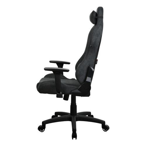 Arozzi Torretta 2023 Edition Universele gamestoel Gecapitonneerde zitting Grijs - Image 3