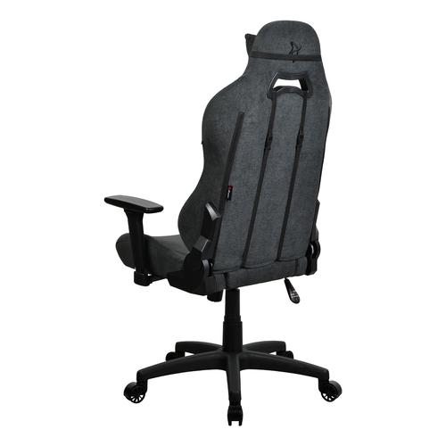 Arozzi Torretta 2023 Edition Universele gamestoel Gecapitonneerde zitting Grijs - Image 4