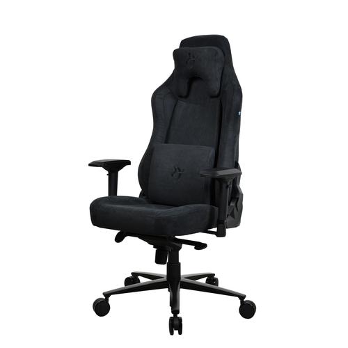 Arozzi Vernazza Supersoft - Pure Black PC-gamestoel - Image 2