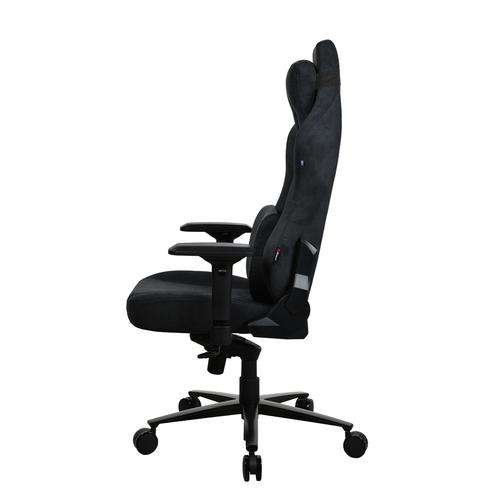 Arozzi Vernazza Supersoft - Pure Black PC-gamestoel - Image 3