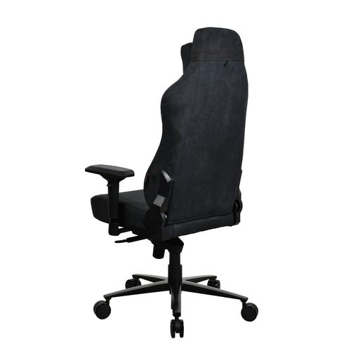 Arozzi Vernazza Supersoft - Pure Black PC-gamestoel - Image 4