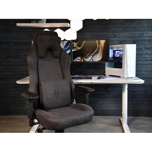Arozzi Vernazza Supersoft - Pure Black PC-gamestoel - Image 5