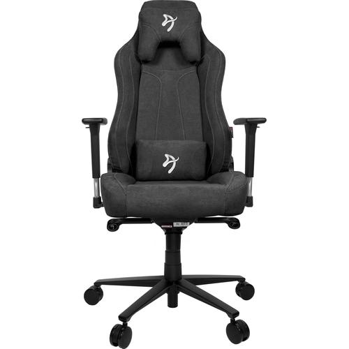 Arozzi Vernazza Universele gamestoel Gecapitonneerde zitting Grijs - Image 1