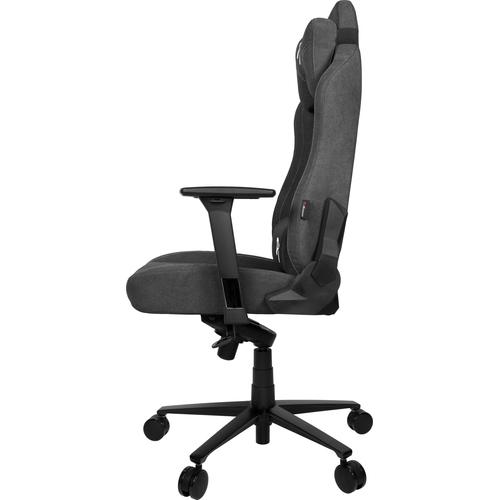 Arozzi Vernazza Universele gamestoel Gecapitonneerde zitting Grijs - Image 2