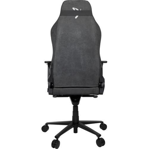Arozzi Vernazza Universele gamestoel Gecapitonneerde zitting Grijs - Image 3