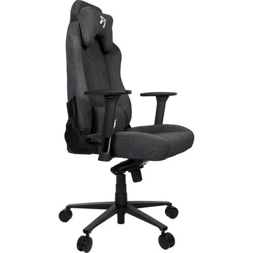 Arozzi Vernazza Universele gamestoel Gecapitonneerde zitting Grijs - Image 5