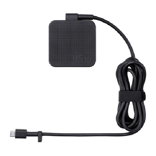 ASUS AC45-00 netvoeding & inverter Binnen 45 W Zwart - Image 1