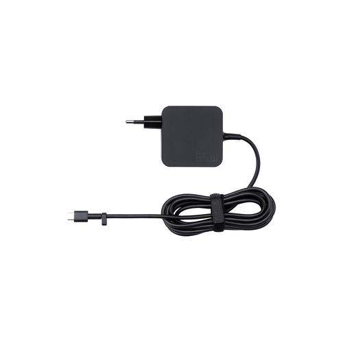 ASUS AC65-00(A23-065N1A)/EU netvoeding & inverter Binnen 65 W Zwart - Image 2