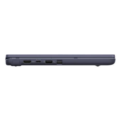 ASUS Chromebook CZ11 Flip CZ1104FM2A-NS0036 MediaTek Kompanio 520 29,5 cm (11.6") Touchscreen HD 4 GB LPDDR4x-SDRAM 64 GB eMMC Wi-Fi 6 (802.11ax) ChromeOS US International Grijs - Image 5