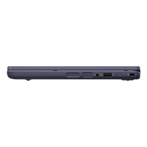 ASUS Chromebook CZ11 Flip CZ1104FM2A-NS0036 MediaTek Kompanio 520 29,5 cm (11.6") Touchscreen HD 4 GB LPDDR4x-SDRAM 64 GB eMMC Wi-Fi 6 (802.11ax) ChromeOS US International Grijs - Image 6