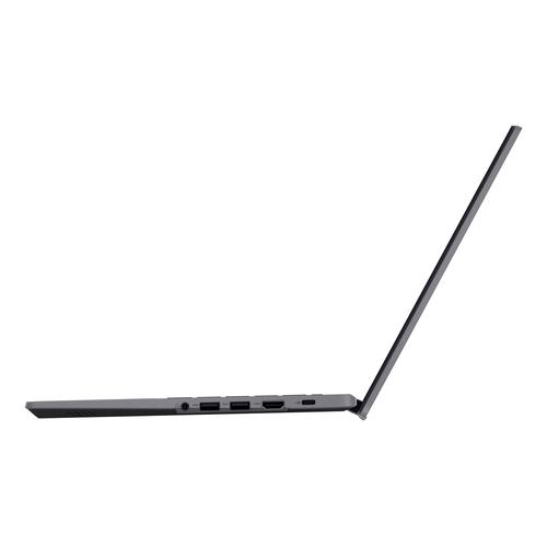 ASUS Chromebook Plus CX34 CX3402CVA-PQ0559 Intel® Core™ i3 i3-1315U 35,6 cm (14") Full HD 8 GB LPDDR5x-SDRAM 128 GB UFS Wi-Fi 6E (802.11ax) ChromeOS Nederlands Grijs - Image 2