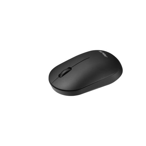 ASUS CW100 toetsenbord Inclusief muis Universeel RF Draadloos QWERTY Amerikaans Engels Zwart - Image 5