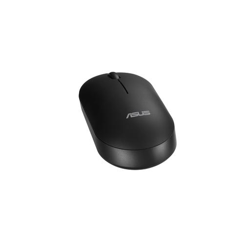 ASUS CW100 toetsenbord Inclusief muis Universeel RF Draadloos QWERTY Amerikaans Engels Zwart - Image 7