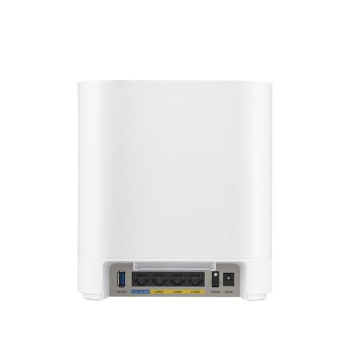 ASUS EBM68(1PK) – Expert Wifi Tri-band (2.4 GHz / 5 GHz / 5 GHz) Wi-Fi 6 (802.11ax) Wit 3 Intern - Image 3