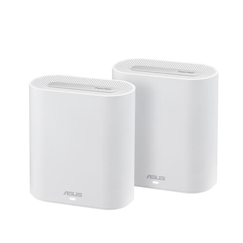 ASUS EBM68(2PK) – Expert Wifi Tri-band (2.4 GHz / 5 GHz / 5 GHz) Wi-Fi 6 (802.11ax) Wit 3 Intern - Image 4