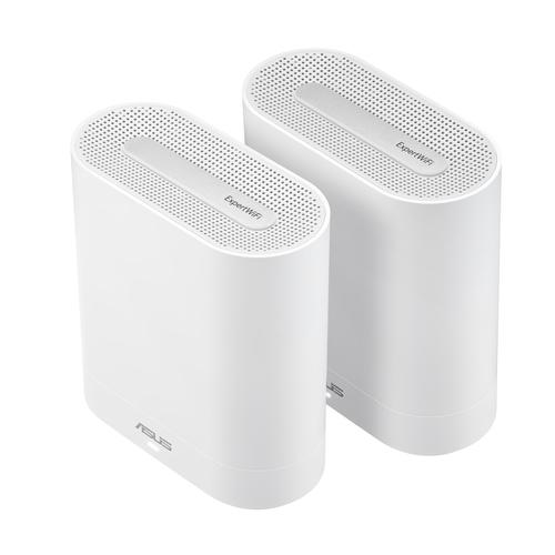 ASUS EBM68(2PK) – Expert Wifi Tri-band (2.4 GHz / 5 GHz / 5 GHz) Wi-Fi 6 (802.11ax) Wit 3 Intern - Image 5